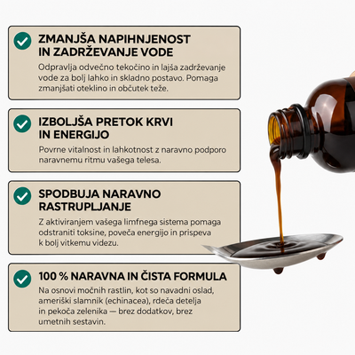 Limfna drenaža