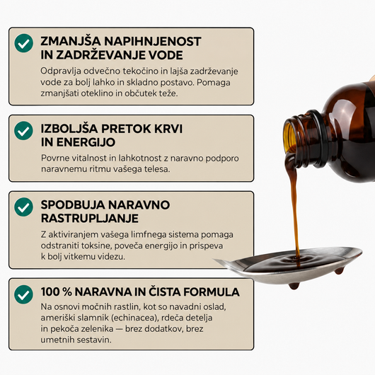 Limfna drenaža